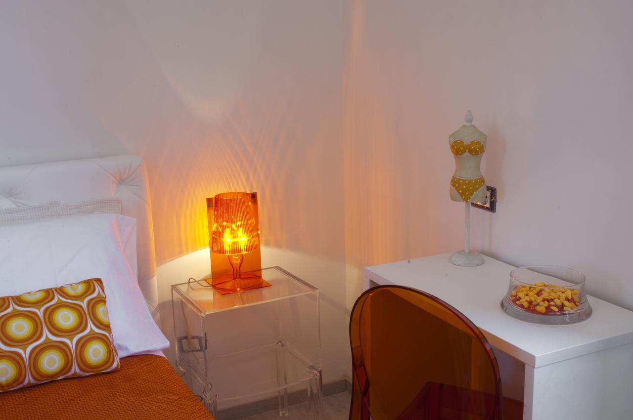 Bed and Breakfast Sunmoon à Reggio de Calabre Extérieur photo