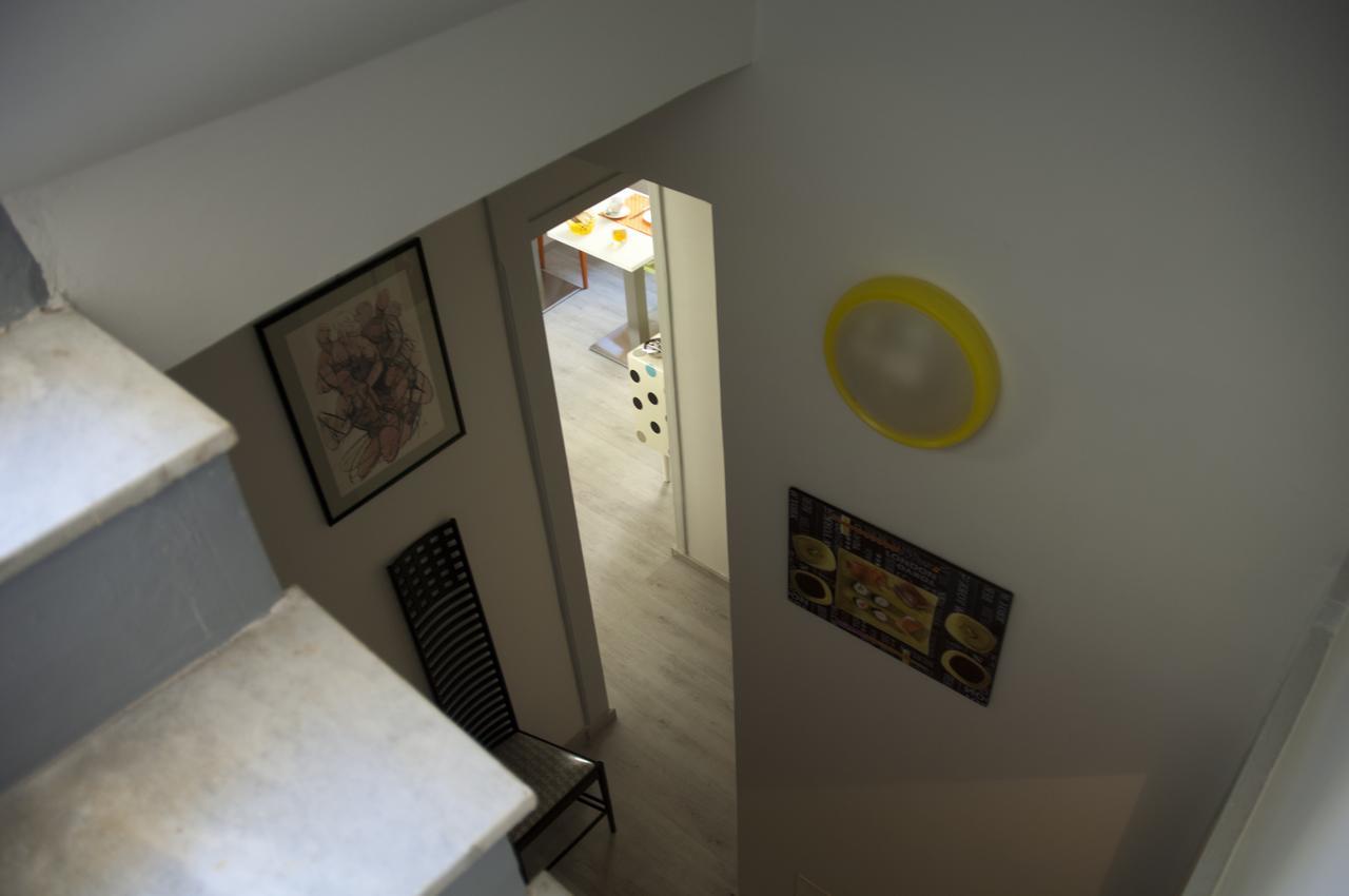 Bed and Breakfast Sunmoon à Reggio de Calabre Extérieur photo