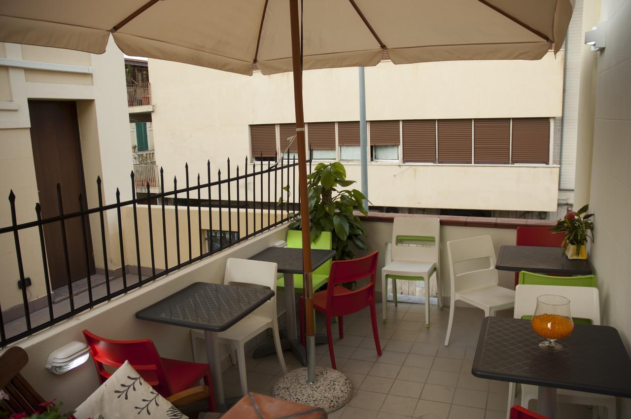 Bed and Breakfast Sunmoon à Reggio de Calabre Extérieur photo