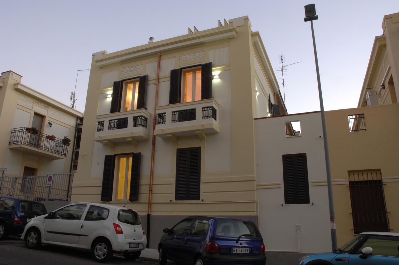 Bed and Breakfast Sunmoon à Reggio de Calabre Extérieur photo