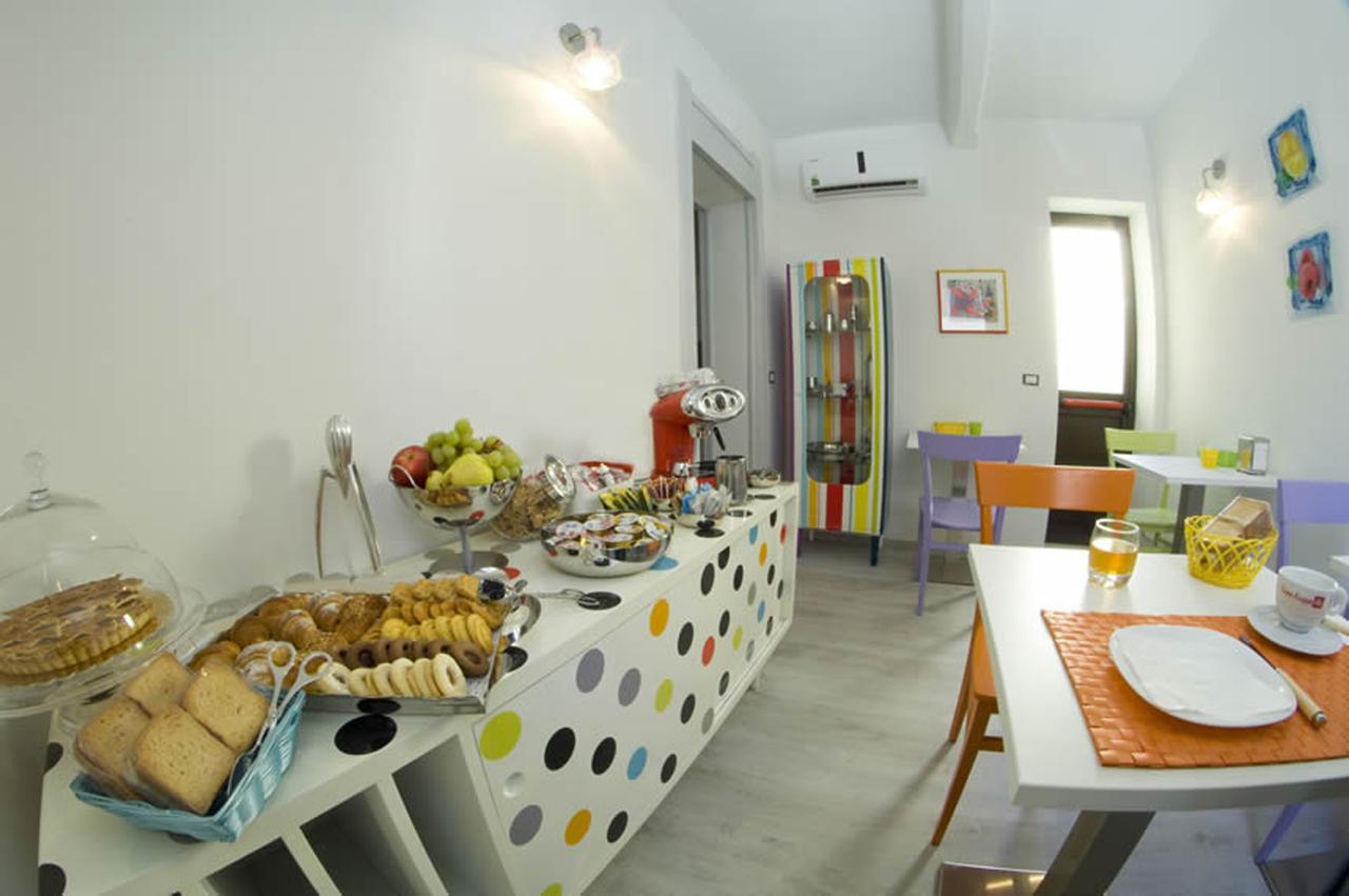 Bed and Breakfast Sunmoon à Reggio de Calabre Extérieur photo